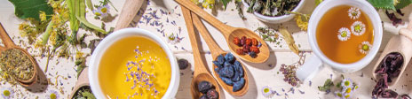 Thés & Infusions