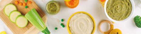 Alimentation infantile