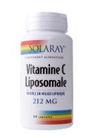 Vitamine C Liposomale | 60 capsules