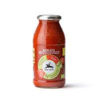Pulpe de tomates au basilic BIO | 500g