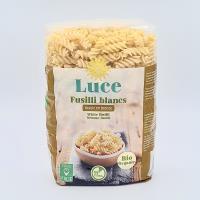 Fusillis blancs BIO | pâtes façonnées dans moule en bronze | 500g