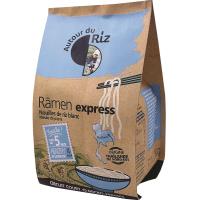 Pâtes japonaises Ramen de riz blanc BIO | 280g
