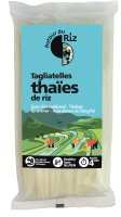 Tagliatelles thaïes de riz BIO | 400g