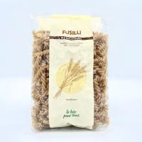 Pâtes Fusilli intégral BIO | 500g