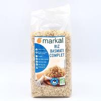 Riz basmati complet BIO | 500g