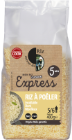 Riz à poêler BIO | 400g