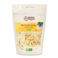 Lamelles de noix de coco  BIO | 100g