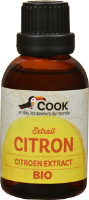 Extrait de citron BIO | 5cl