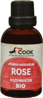 Arôme naturel de rose BIO | 5cl