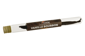 Vanille Bourbon de Madagascar BIO | 2 gousses | env. 5g