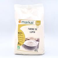 Farine de lupin BIO | 500g
