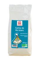 Farine de riz blanc BIO | 500g
