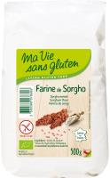 Farine de Sorgho sans gluten BIO | 500g