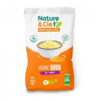 Farine de millet BIO | 500g
