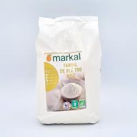 Farine de blé type 80 BIO | 1kg