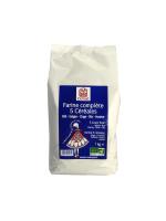 Farine 5 céréales BIO | 1kg