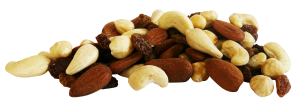 Mix Etudiant BIO | raisin, cajou, amandes, noisettes | les 100g