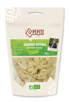 Amande effilées BIO | 125g