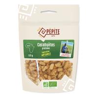 Cacahuètes pralinées BIO | 125g