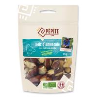 Noix d'Amazonie BIO | 125g