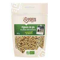 Pignons de pin BIO | 125g