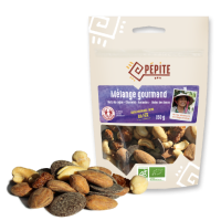 Mélange Gourmand au chocolat BIO | 150g