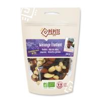 Mix Etudiant BIO | raisin, cajou, amandes, noisettes | 250g