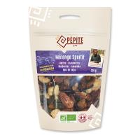 Mix Sportif BIO | datte, cranberry, mulberry, cajou, amandes | 220g