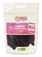 Cranberries BIO | 125g