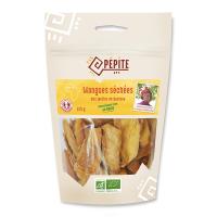 Lamelles de mangues BIO | 125g
