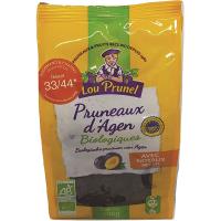 Pruneaux d'Agen géants 33/44 BIO | 500g