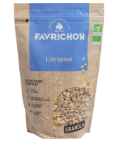 Granola L'Original céréales complètes BIO | 375g