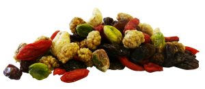 Mix Tibétain BIO | raisins, mulberry, cajou, goji, pistache | les 100g