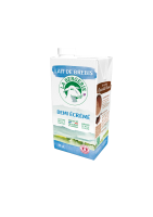 Lait de brebis demi-écrémé UHT BIO | 75cl