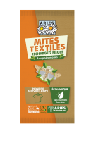 Recharge Mitbox piège à mites textiles | lot de 2