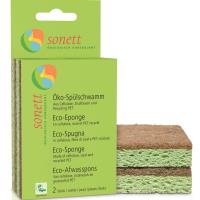 Eco-éponge | lot de 2