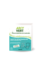 Tablettes WC détartrantes | boîte de 10
