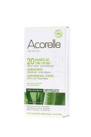 Bande de cire froide aisselles maillot | 2x10 bandes