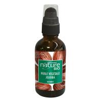 Huile Végétale Jojoba | flacon 50ml