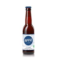 Bière La Blonde 4.9% BIO | 33cl