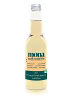 Craft Soda Mona limonade orange sanguine BIO | 33cl