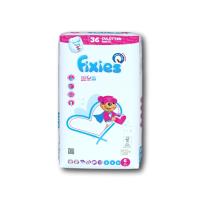 Fixies Pants Taille 6/XL | couches d'apprentissage |36 couches