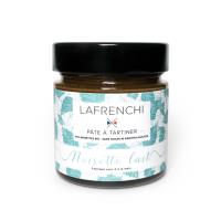 Les Pâtes à tartiner Noisette chocolat lait sans gluten | 250g