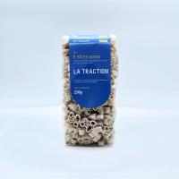 Pâtes Tracteurs au blé dur La Traction BIO | 250g