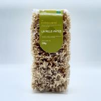 Pâtes Réginettes au blé dur La Mille Pâtes BIO | 250g
