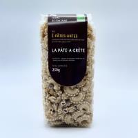 Pâtes Crêtes de coq au blé dur La pâte à crête BIO | 250g