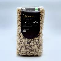 Pâtes Crêtes de coq au blé dur La pâte à crête BIO | 500g