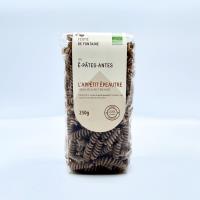 Pâtes Torsades au petit épeautre L'appétit épeautre BIO | 250g