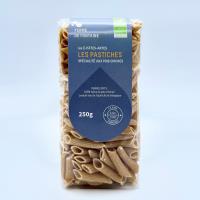 Pâtes Torsades aux pois chiches Les pastiches BIO | 250g