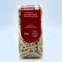 Pâtes Pennes aux pois cassés Les ver'tiges BIO | 250g